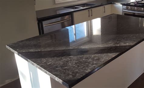 steel gray granite with white cabinets|grey granite cabinet colors.